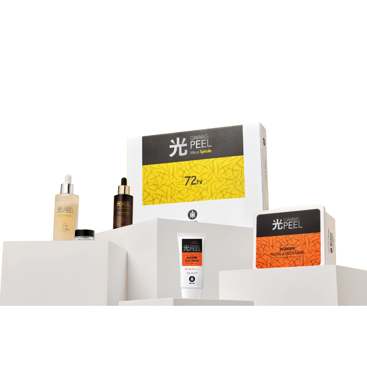 Gwang Peel kit 