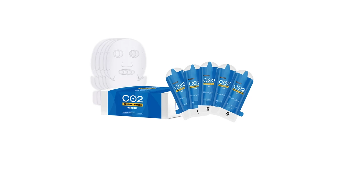 CO2 Carboxy - Skinpro
